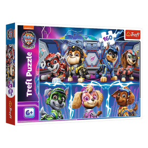 Пазлы "160" - Dog Friends / Viacom PAW PATROL