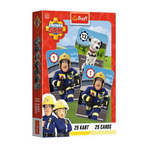 Карточная Игра Fireman Sam