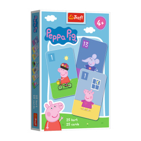 Карточная Игра Peppa Pig