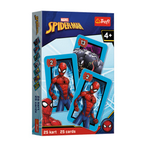 Карточная Игра Spiderman