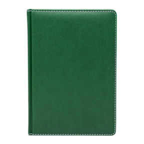 Agendă А5 2025 IDEE Standart "Pine Green"