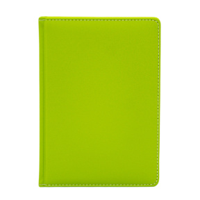 Agendă А5 2025IDEE Standart "Lime Green"