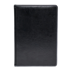 Agendă А5 2025IDEE Standart "Glossy Black"