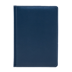 Agendă А5 2025 IDEE Standart "Dark Blue"