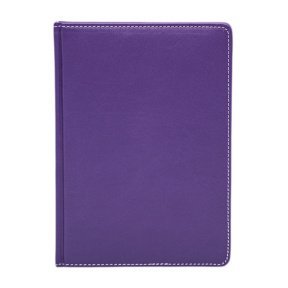 Agendă А5 2025 IDEE Standart "Soft Purple"