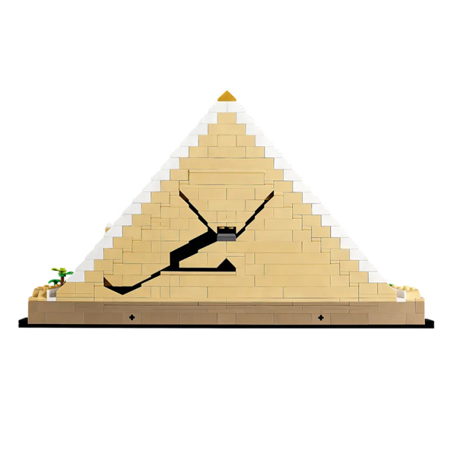 Конструктор LEGO Architecture Великая пирамида Гизэ