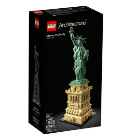 Constructor LEGO Architecture Statuia Libertății
