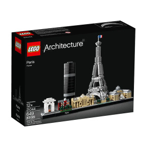 Constructor LEGO Architecture Paris