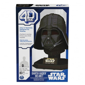 Пазл 4D Darth Vader Helmet