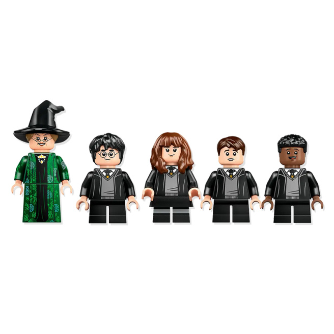 Constructor LEGO Harry Potter Casa cu bărci din Castelul Hogwarts