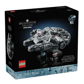 Constructor LEGO Star Wars Millennium Falcon
