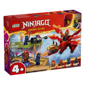 Constructor LEGO Ninjago Battle of the Dragons-Sursele lui Kai