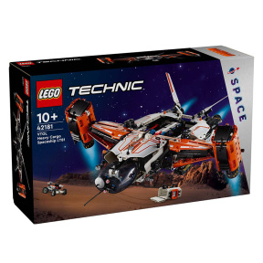 Constructor LEGO Technic Nava spațială de marfă grea LT81