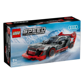 Конструктор LEGO Speed Champions Гоночный автомобиль Audi S1 E-Tron Quattro