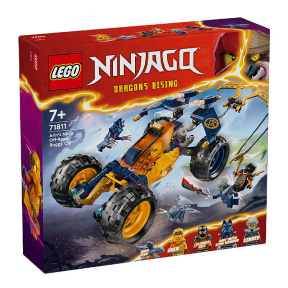 Конструктор LEGO Ninjago Внедорожник-багги Ниндзи Эрин