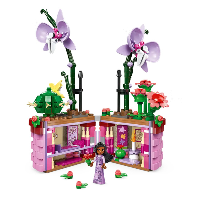Constructor LEGO Disney Ghiveciul Isabelei