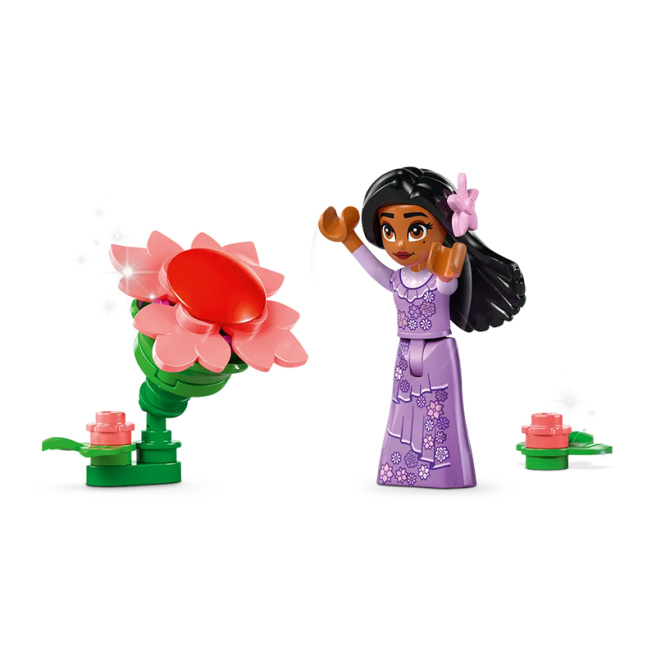 Constructor LEGO Disney Ghiveciul Isabelei
