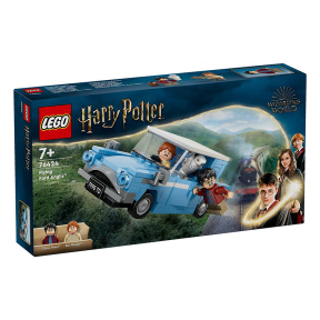 Конструктор LEGO Harry Potter Летающий Форд Англия