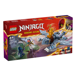Конструктор LEGO Ninjago Молодой дракон Рию