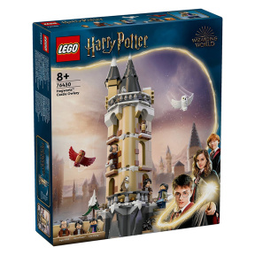 Constructor LEGO Harry Potter Bufnița Harry Potter de la Castelul Hogwarts