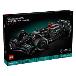 Конструктор LEGO Technic Mercedes-AMG F1 W14 E Performance