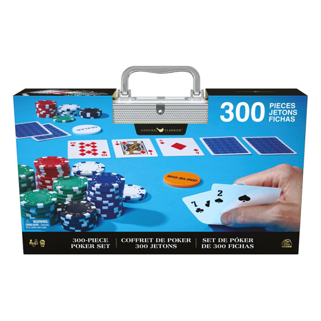 Joc de societate "Poker"