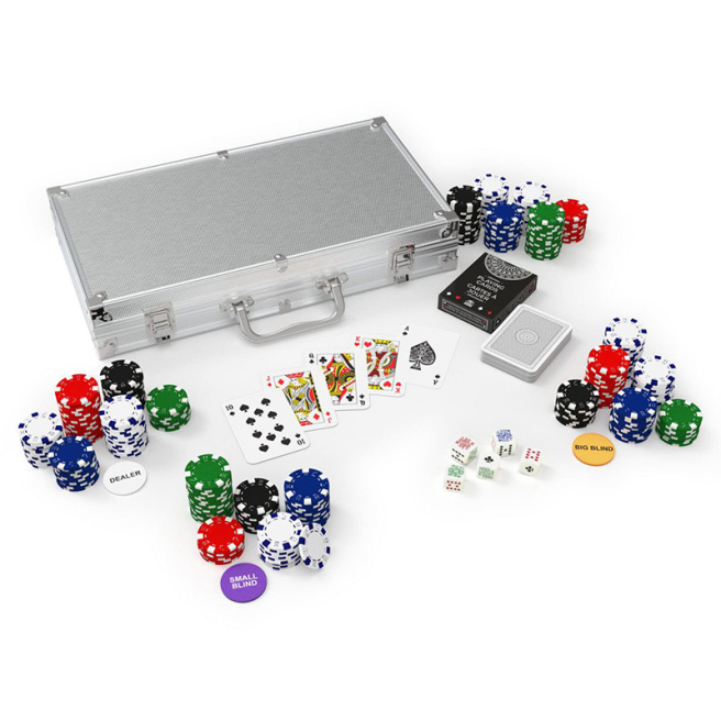 Joc de societate "Poker"