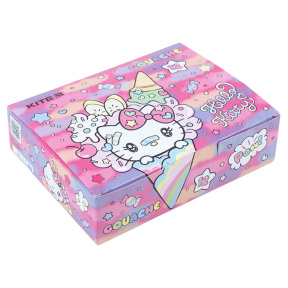 Guașă KITE 12 culori, 20ml, Hello Kitty