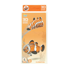 3D-puzzle "Nemo"