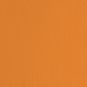 Hârtie pentru pasteluri Cartacrea 35 x 50cm, Arancio, 220 gr