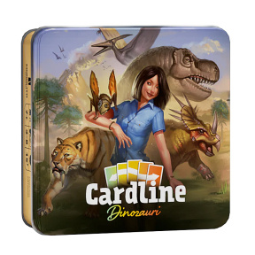 Cardline Динозавры