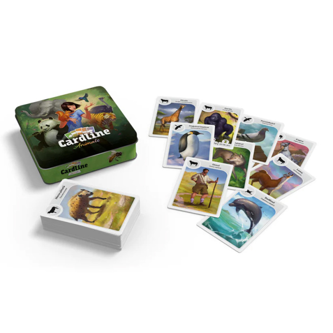 Cardline Животные