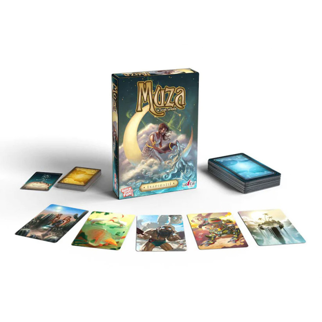 Muza. Вдохновения