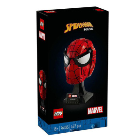 Constructor LEGO Marvel Maska lui Spiderman