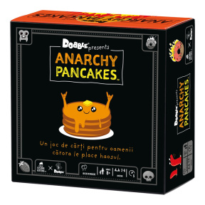 Dobble - Anarchy Pancakes