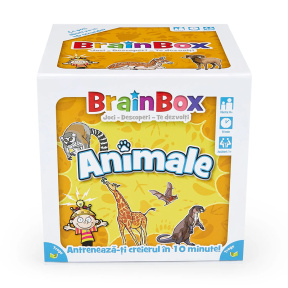 BrainBox. Animale