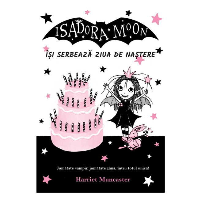 Isadora Moon își serbează ziua de naștere