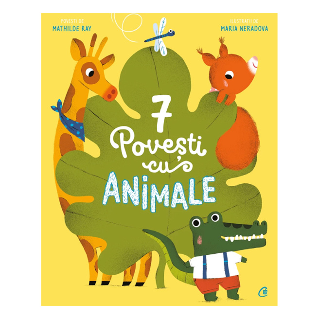 7 Povești cu animale