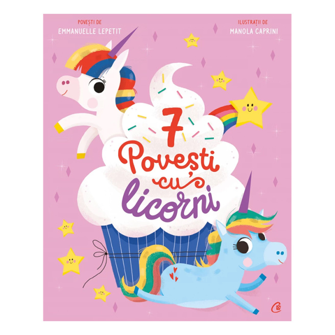 7 Povești cu licorni