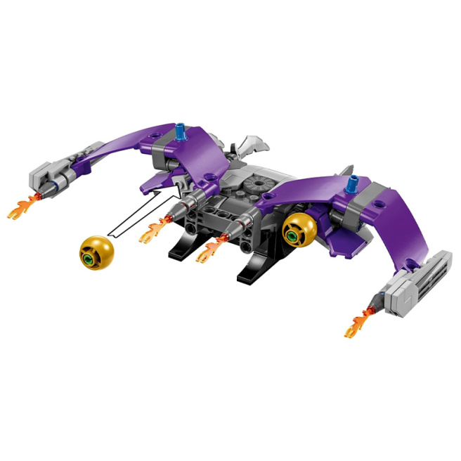 Constructor LEGO Marvel Figurină Green Goblin