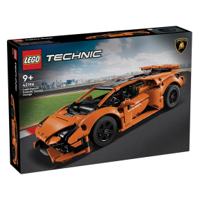 Constructor LEGO Technic Lamborghini Huracán Tecnica Orange