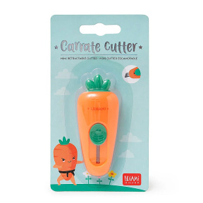 Mini-cutter Legami "CARROT"