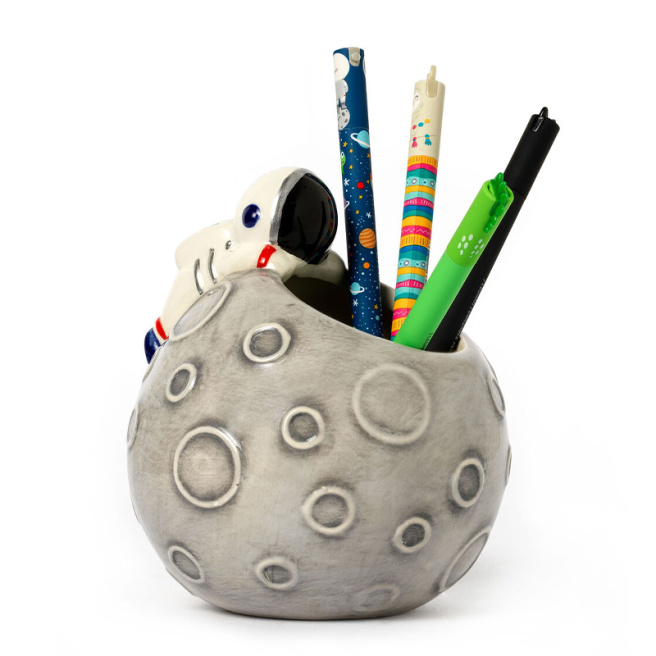 Подставка настольная Legami, керамика "SPACE"