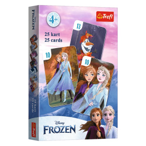 Cărți de joc "Frozen"