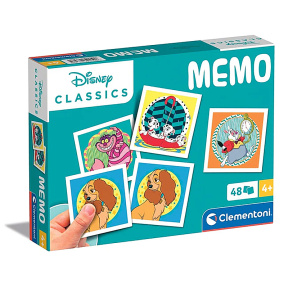 Настольная игра Мемо Disney