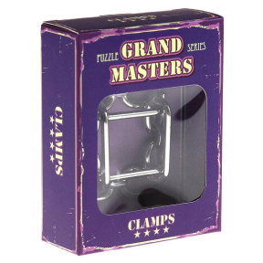 Eureka Grand Master Puzzle Clamps**** (Purple)