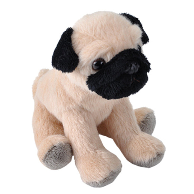 PocketKins - Mops, 13 см