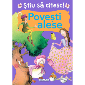 Știu să citesc! Povești alese