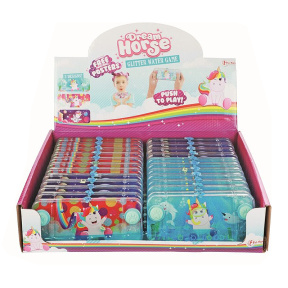 Jucărie cu apă Unicorn