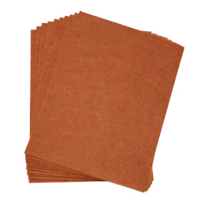 Fetru A4 2mm maro/1buc